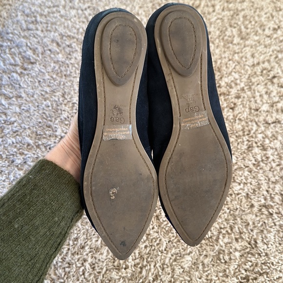 Gap pointed toe flats - Picture 6 of 7